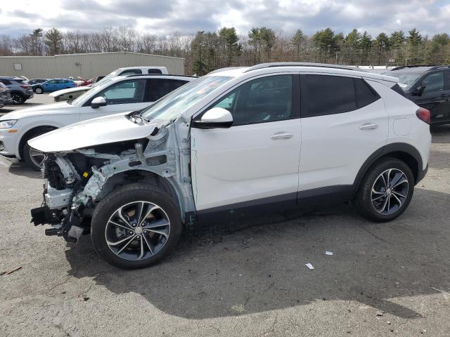 Photo 1 from auction – 2023 BUICK ENCORE GX with VIN KL4MMESL8PB003702