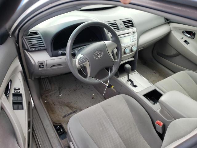 Photo 8 from auction – 2009 TOYOTA CAMRY BASE with VIN 4T1BE46K49U272840