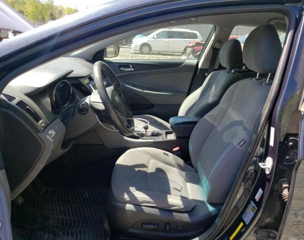Photo 7 from auction – 2013 HYUNDAI SONATA GLS with VIN 5NPEB4AC5DH564882