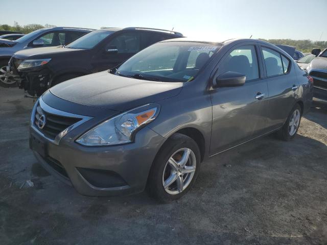 Photo 1 from auction – 2019 NISSAN VERSA S with VIN 3N1CN7AP5KL843798
