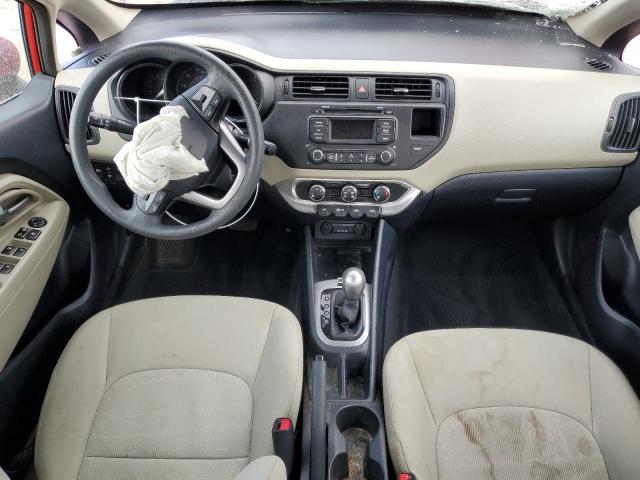 Photo 8 from auction – 2013 KIA RIO LX with VIN KNADM4A30D6242048