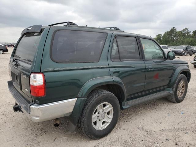 Photo 3 from auction – 2001 TOYOTA 4RUNNER SR with VIN JT3GN86R210200999