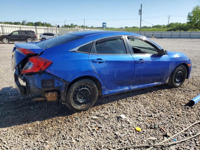 Photo 3 from auction – 2018 HONDA CIVIC LX with VIN 19XFC2F50JE029412
