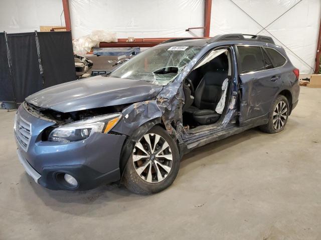 SUBARU OUTBACK 2. 2017 with VIN 4S4BSANC1H3216103 - Photo from auction