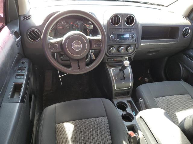 Photo 8 from auction – 2012 JEEP COMPASS SP with VIN 1C4NJDBB2CD638210