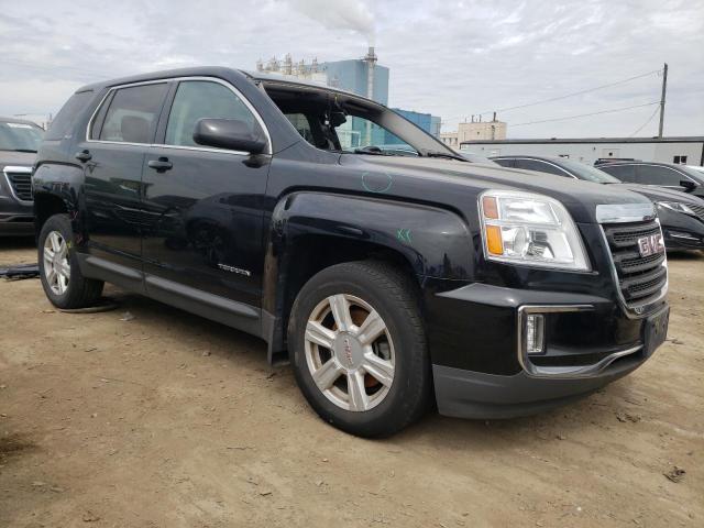 Photo 4 from auction – 2016 GMC TERRAIN SL with VIN 2GKFLNE38G6119034
