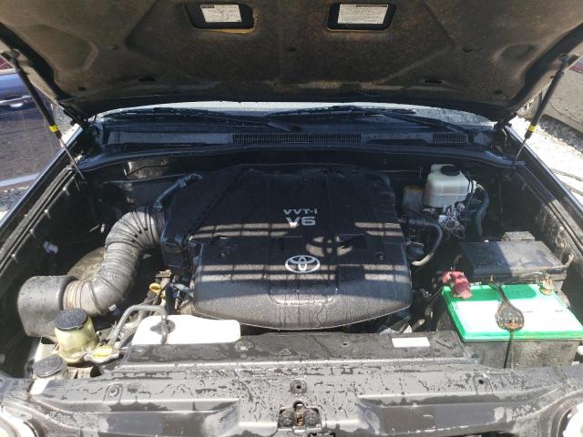 Photo 12 from auction – 2008 TOYOTA 4RUNNER SR with VIN JTEBU14R68K022639