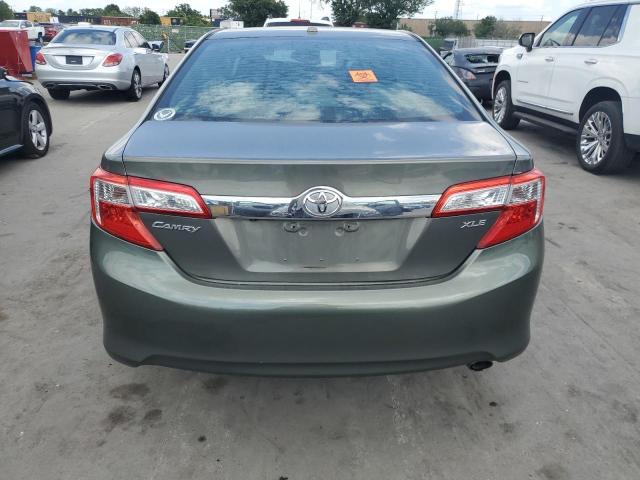 Photo 6 from auction – 2012 TOYOTA CAMRY BASE with VIN 4T1BF1FK0CU554914