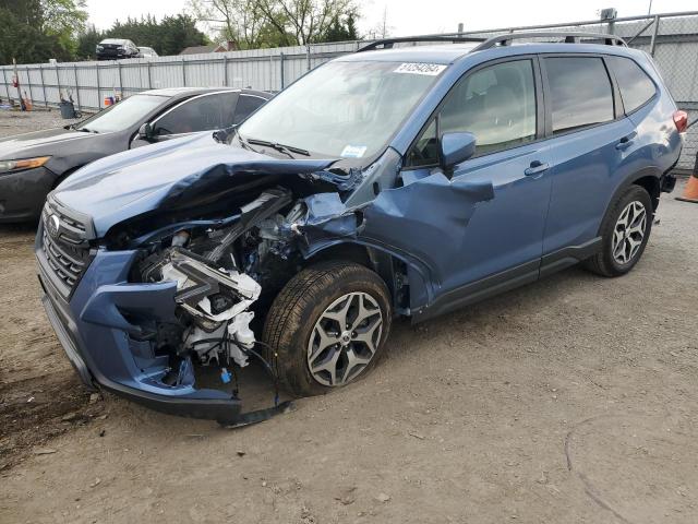 SUBARU FORESTER P 2024 with VIN JF2SKACC6RH427567 - Photo from auction