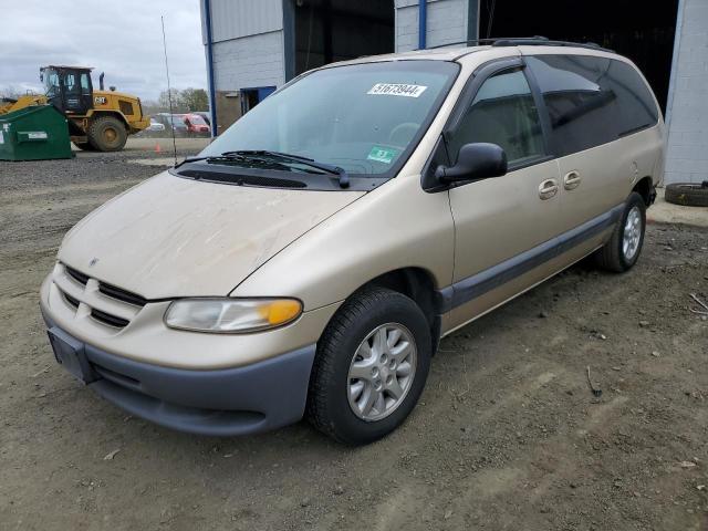 DODGE CARAVAN 2000 with VIN 2B4GP44G4YR713488 - Photo from auction
