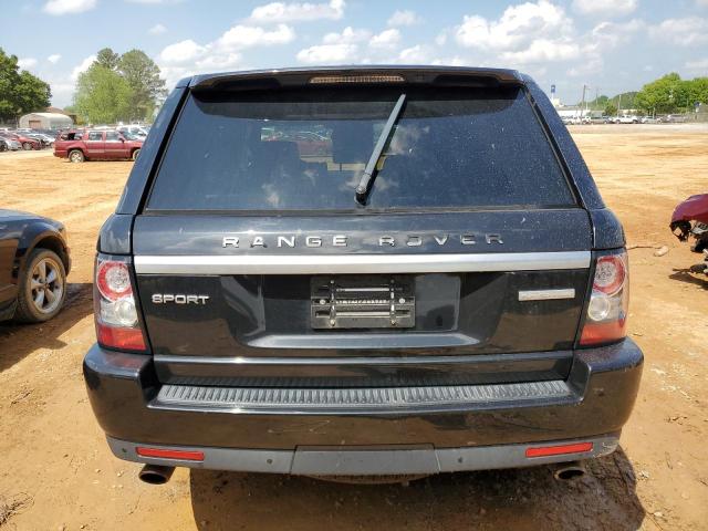 Photo 6 from auction – 2013 LAND ROVER RANGE ROVE with VIN SALSH2E49DA787354