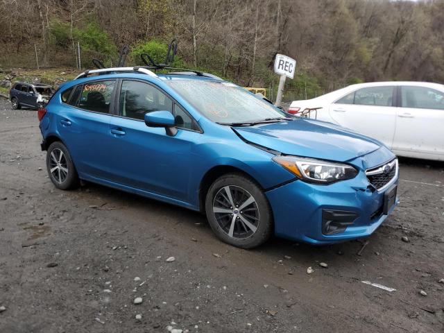 Photo 4 from auction – 2019 SUBARU IMPREZA PR with VIN 4S3GTAD69K3744000