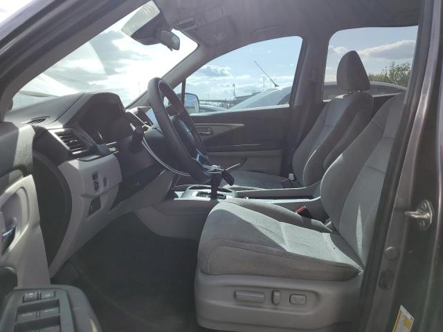 Photo 7 from auction – 2019 HONDA PILOT EX with VIN 5FNYF5H38KB043468