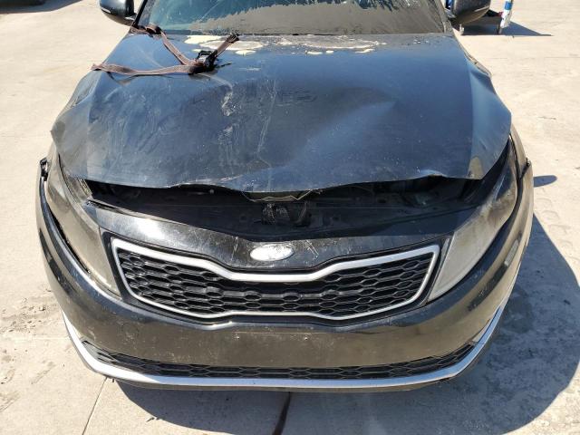 Photo 11 from auction – 2013 KIA OPTIMA HYB with VIN KNAGM4AD1D5058832