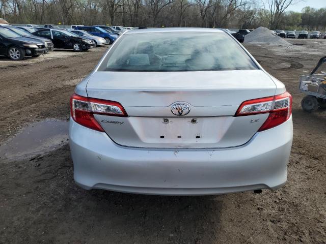 Photo 6 from auction – 2014 TOYOTA CAMRY L with VIN 4T1BF1FK9EU301187