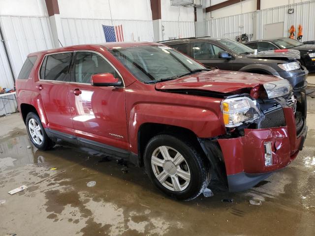 Photo 4 from auction – 2015 GMC TERRAIN SL with VIN 2GKALMEK8F6328204