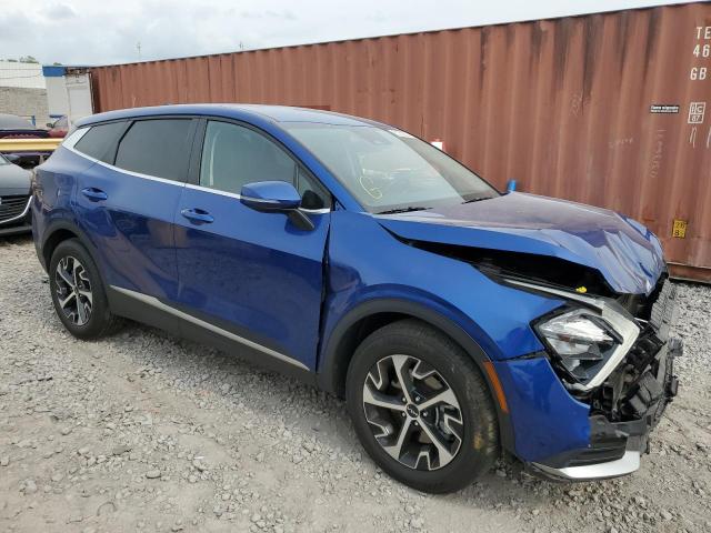 Photo 4 from auction – 2023 KIA SPORTAGE E with VIN 5XYK33AF2PG003751