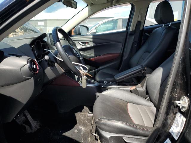 Photo 7 from auction – 2016 MAZDA CX-3 TOURI with VIN JM1DKBC7XG0102397