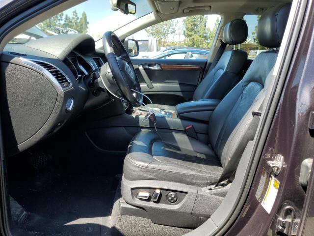 صورة رقم 7 من المزاد - 2012 AUDI Q7 PREMIUM مع VIN WA1LGAFE7CD009447