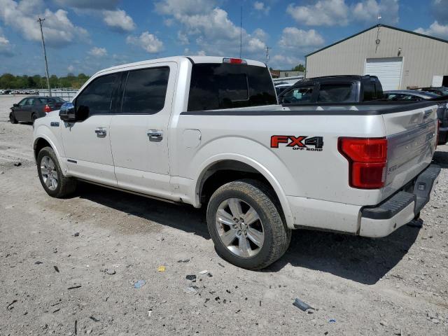 Photo 2 from auction – 2019 FORD F150 SUPER with VIN 1FTFW1E1XKFC53150