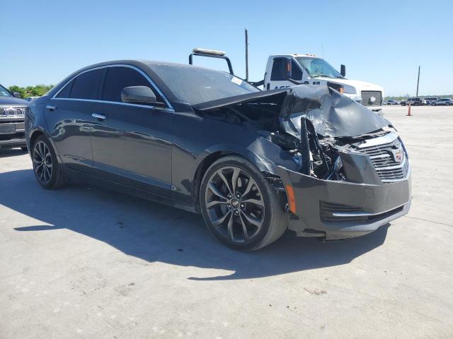 Photo 4 from auction – 2018 CADILLAC ATS with VIN 1G6AA5RX6J0155526