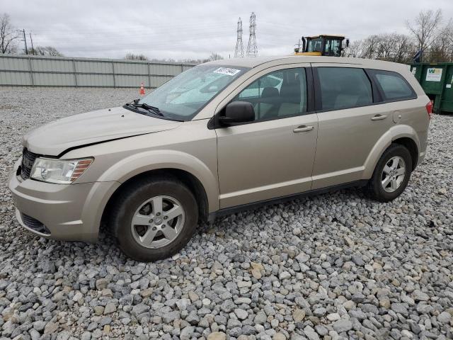 DODGE JOURNEY SE 2009 with VIN 3D4GG47B49T554279 - Photo from auction