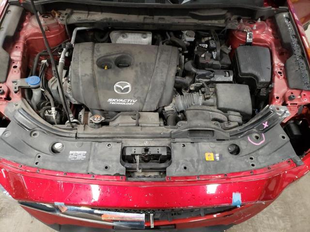 Photo 12 from auction – 2017 MAZDA CX-5 SPORT with VIN JM3KFBBL5H0144494