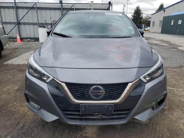 Photo 5 from auction – 2020 NISSAN VERSA SR with VIN 3N1CN8FV4LL889959