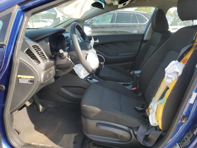 Photo 7 from auction – 2018 KIA FORTE LX with VIN 3KPFK4A73JE273904