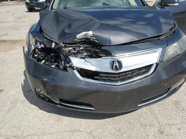 Photo 11 from auction – 2012 ACURA TL with VIN 19UUA8F56CA026201