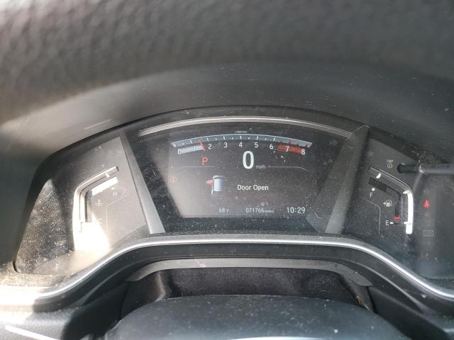 Photo 9 from auction – 2021 HONDA CR-V EX with VIN 5J6RW2H56ML014176