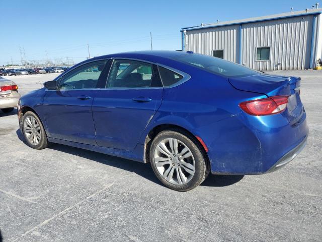 Photo 2 from auction – 2015 CHRYSLER 200 LIMITE with VIN 1C3CCCAB5FN528767