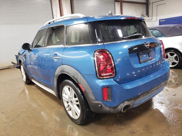Photo 2 from auction – 2022 MINI COOPER COU with VIN WMZ43BR02N3N41015