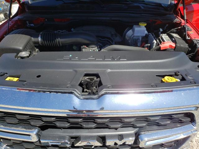 Photo 11 from auction – 2022 RAM 1500 BIG H with VIN 1C6SRFBT2NN134115