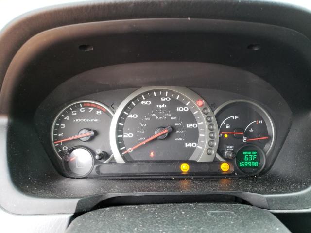 Photo 9 from auction – 2005 HONDA PILOT EXL with VIN 5FNYF18515B019124
