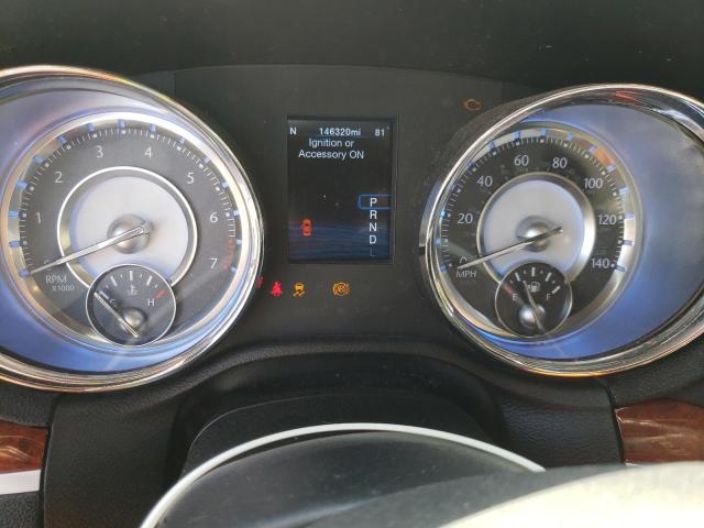 Photo 9 from auction – 2012 CHRYSLER 300 LIMITE with VIN 2C3CCACG3CH166133