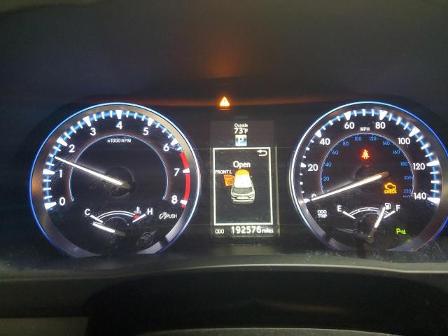 Photo 9 from auction – 2014 TOYOTA HIGHLANDER with VIN 5TDDKRFH1ES017181