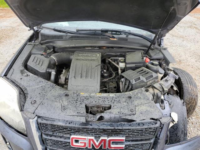 Photo 12 from auction – 2013 GMC TERRAIN SL with VIN 2GKALMEK0D6231897