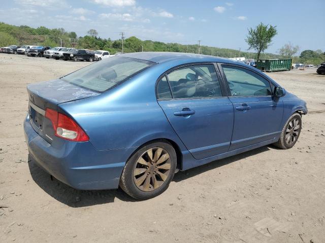 Photo 3 from auction – 2011 HONDA CIVIC EXL with VIN 2HGFA1F93BH515934