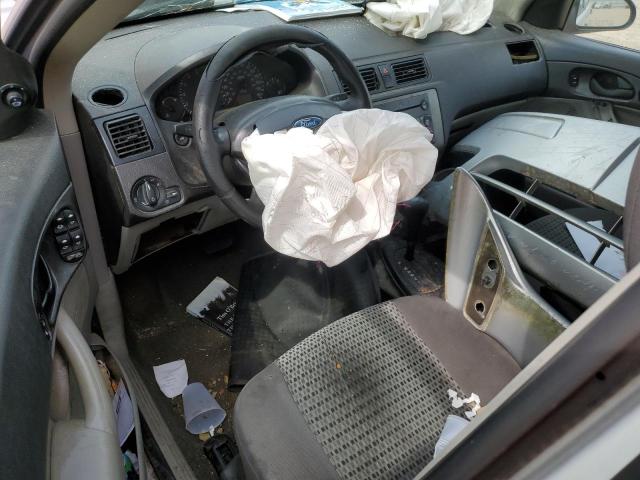 Photo 8 from auction – 2007 FORD FOCUS ZX4 with VIN 1FAFP34N87W215782