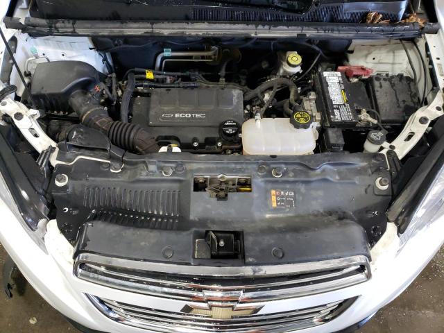Photo 11 from auction – 2016 CHEVROLET TRAX LS with VIN KL7CJKSB5GB622934