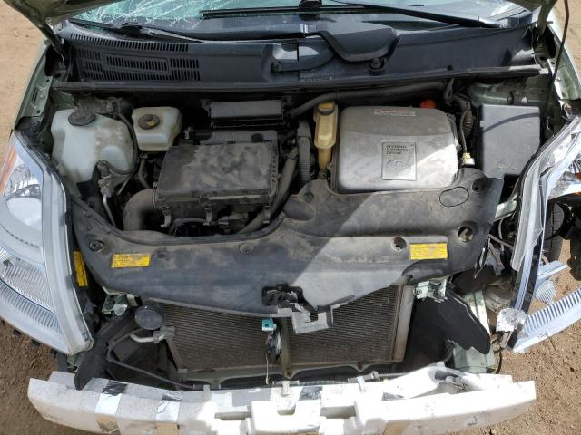 Photo 11 from auction – 2008 TOYOTA PRIUS with VIN JTDKB20UX87730597