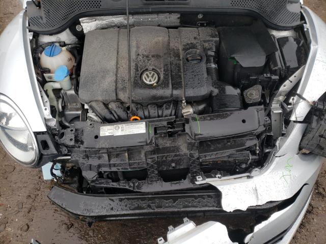 Photo 11 from auction – 2012 VOLKSWAGEN BEETLE with VIN 3VWJP7AT5CM601243