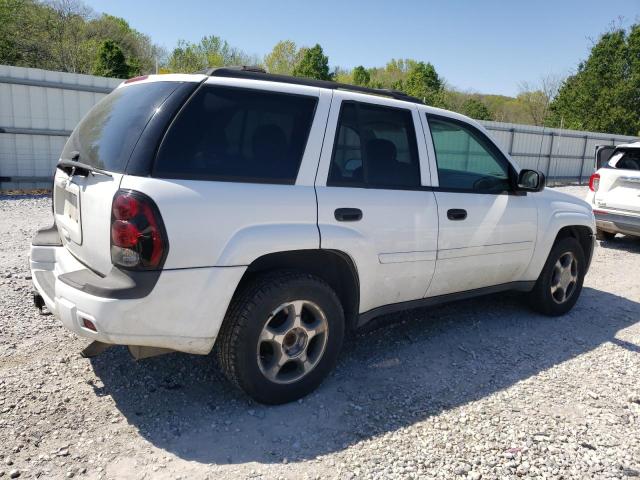 Photo 3 from auction – 2007 CHEVROLET TRAILBLAZE with VIN 1GNDS13S172170940