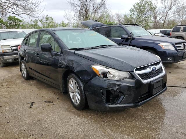 Photo 4 from auction – 2013 SUBARU IMPREZA PR with VIN JF1GPAC65DH868931