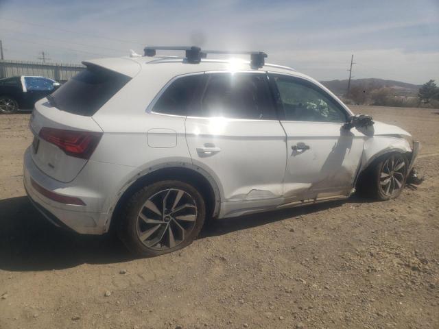 Photo 3 from auction – 2021 AUDI Q5 PREMIUM with VIN WA1BAAFY2M2046944
