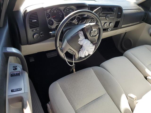 Photo 8 from auction – 2008 CHEVROLET SILVERADO with VIN 1GCEC14J78Z196922