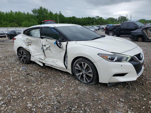 Photo 4 from auction – 2017 NISSAN MAXIMA 3.5 with VIN 1N4AA6AP2HC440298