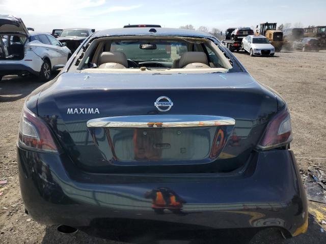 Photo 6 from auction – 2014 NISSAN MAXIMA S with VIN 1N4AA5AP9EC456455