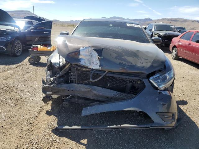 Photo 5 from auction – 2017 FORD TAURUS SEL with VIN 1FAHP2E85HG126033